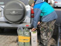 В Казахстане  введут запрет на вывоз дизельного топлива и бензина автотранспортом