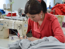Швейная промышленность Кыргызстана переживает очередной спад