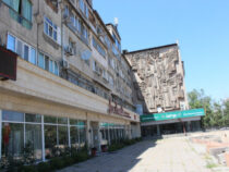 Мэрия Бишкека планирует обновить фасад домов на Южных воротах
