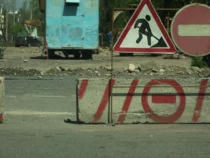 В Бишкеке на ремонт закроют еще одну улицу