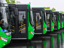Поставщика 100 новых автобусов для Бишкека определят на этой  неделе