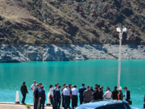 Кыргызстан сбросит Казахстану 330 миллионов кубометров воды для сельхозполива