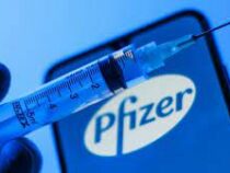 Поставки вакцины Pfizer ожидаются в середине июля