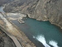 Первый гидроагрегат малой ГЭС «Бала-Саруу» будет запущен в декабре