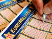 Житель Великобритании сорвал рекордный джекпот в лотерее