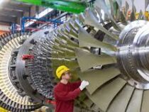 «Газпром» остановил еще одну турбину «Северного потока»