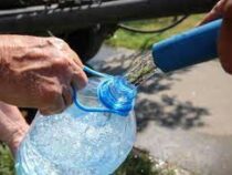 Ограничения на использование питьевой воды ввели в Вероне