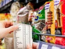 Рекордный рост цен на продукты питания в еврозоне