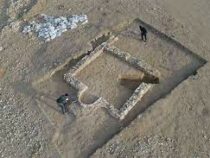 Одну из древнейших мечетей в мире обнаружили на юге Израиля