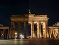 Подсветку Бранденбургских ворот хотят  отключить для экономии энергии
