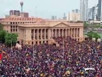 Шри-Ланку захлестнула новая волна протестов, есть погибшие