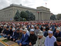 9 июля на старой площади Бишкека пройдет праздничный Айт Намаз