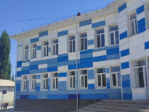Строительство новой школы в селе Ак-Башат выходит на финишную прямую