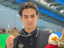 Денис Петрашов завоевал золотую медаль на Играх исламской солидарности