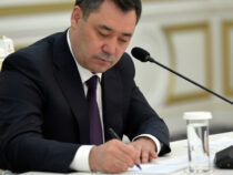Садыр Жапаров подписал указ о созыве Народного Курултая