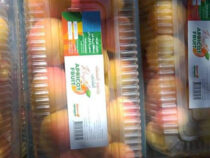 В ОАЭ отправили 2 тонны кыргызского абрикоса