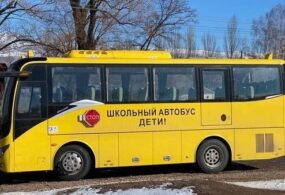 Столичные власти озвучили условия запуска школьных автобусов