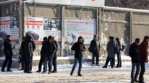 В Кыргызстане снизился уровень безработицы среди молодежи