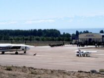 Количество рейсов в аэропорт «Иссык-Куль» сократилось на 33%