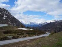 Швейцарский горный перевал впервые потеряет весь ледниковый покров
