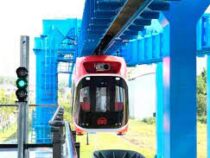 В Китае создали магнитный поезд, способный левитировать «вечно»