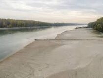 Одна из самых длинных рек в Европе высыхает