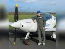 17-летний бельгиец стал самым молодым пилотом, совершившим кругосветный полет