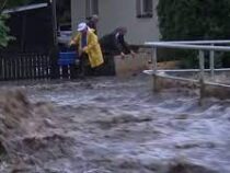 Мощные ливни вызвали наводнения на севере Греции
