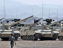 Китай стягивает сторону Тайваня беспрецедентное количество военной техники
