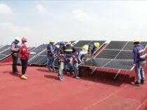 Продуктовый рынок в Мехико станет солнечной электростанцией