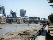Впервые в истории в Британии пересохли истоки Темзы