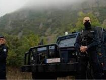 Ситуация обострилась на границе Сербии и Косово