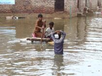В Пакистане объявлено чрезвычайное положение из-за наводнений