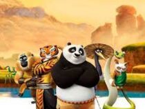 Анонсирован выход четвертой части мультфильма «Кунг-фу панда»