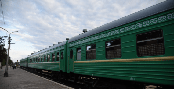Поезд Бишкек – Балыкчы начнет курсировать с 15 августа
