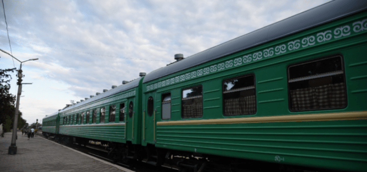 Поезд Бишкек – Балыкчы начнет курсировать с 15 августа