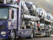 Кыргызстан увеличил импорт автомобилей