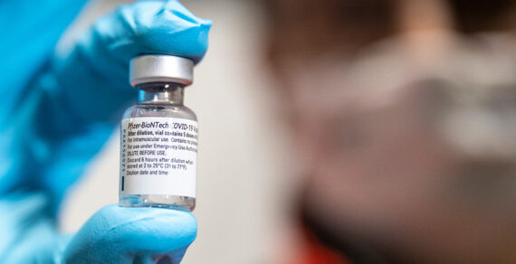 В Кыргызстан поступила вакцина Pfizer, но использовать ее пока нельзя