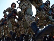 Кыргызстан поднялся на 90-е место во всемирном рейтинге военной мощи