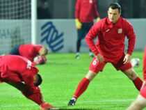 Комличенко рассказал, что для сборной России будет важным в матче против Кыргызстана