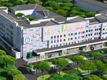 В Бишкеке построят детскую больницу скорой медпомощи