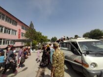 Официальной эвакуации пострадавших в Бишкек нет