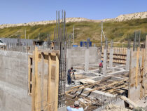В Нарыне начато строительство ГЭС мощностью в 100 Мегаватт
