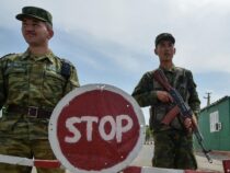 На границе с Таджикистаном снова слыша стрельба