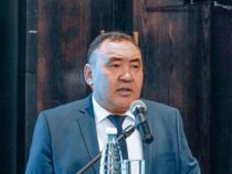 Илияз Иманбетов назначен полпредом  президента в Иссык-Кульской области