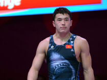 Акжол Махмудов — первый чемпион мира по греко-римской борьбе в истории Кыргызстана
