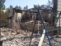 Подсчет разрушенных зданий в Баткенской области продолжается