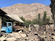 В Баткенской области насчитали 432 разрушенных дома