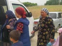 Более 123 тысяч жителей Баткенской области вернулись в свои дома