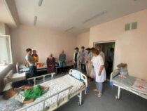 Все больницы Баткенской области работают в усиленном режиме
